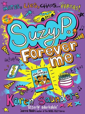 cover image of Suzy P, Forever Me